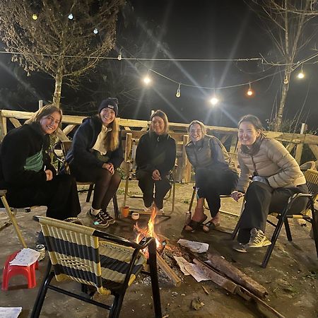Pea Homestay Sa Pa Eksteriør bilde