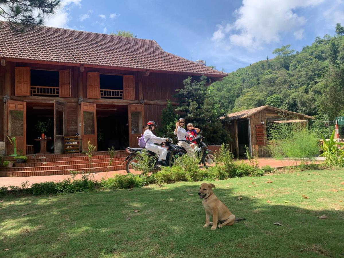 Pea Homestay Sa Pa Eksteriør bilde