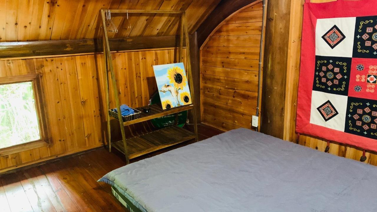 Pea Homestay Sa Pa Eksteriør bilde