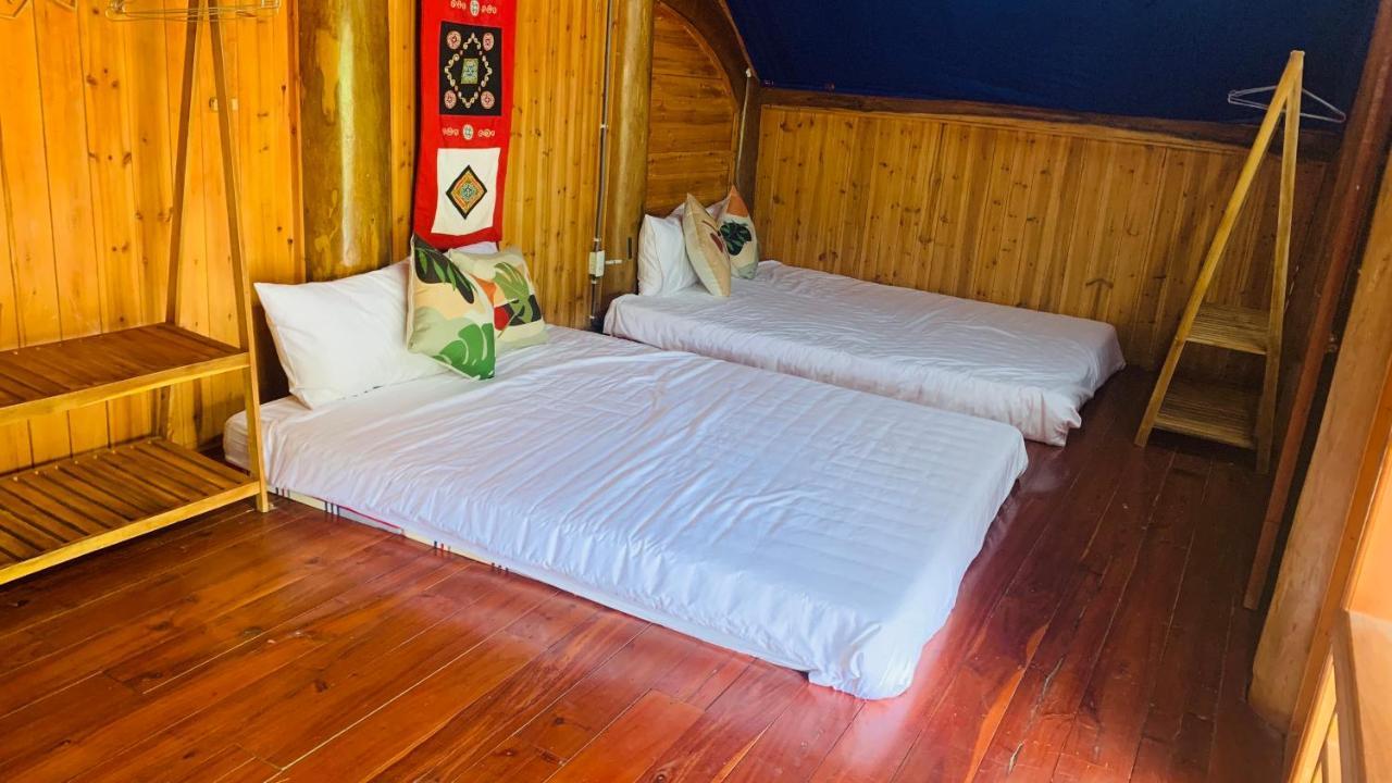 Pea Homestay Sa Pa Eksteriør bilde