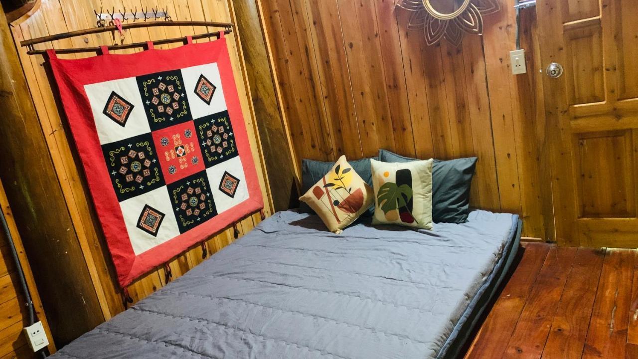 Pea Homestay Sa Pa Eksteriør bilde