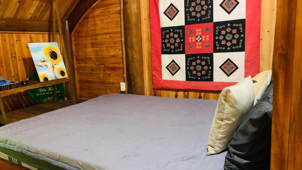 Pea Homestay Sa Pa Eksteriør bilde