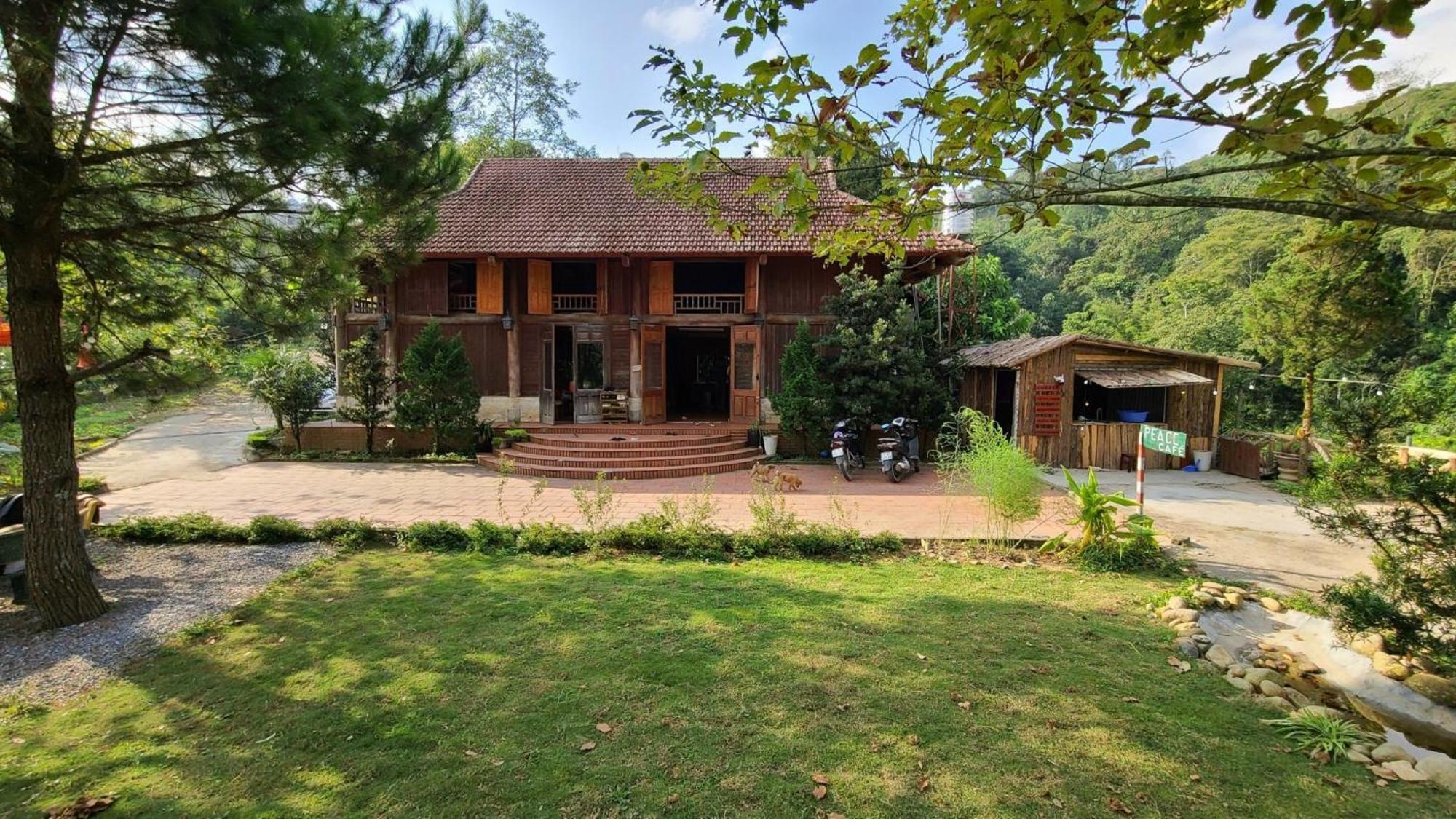 Pea Homestay Sa Pa Eksteriør bilde