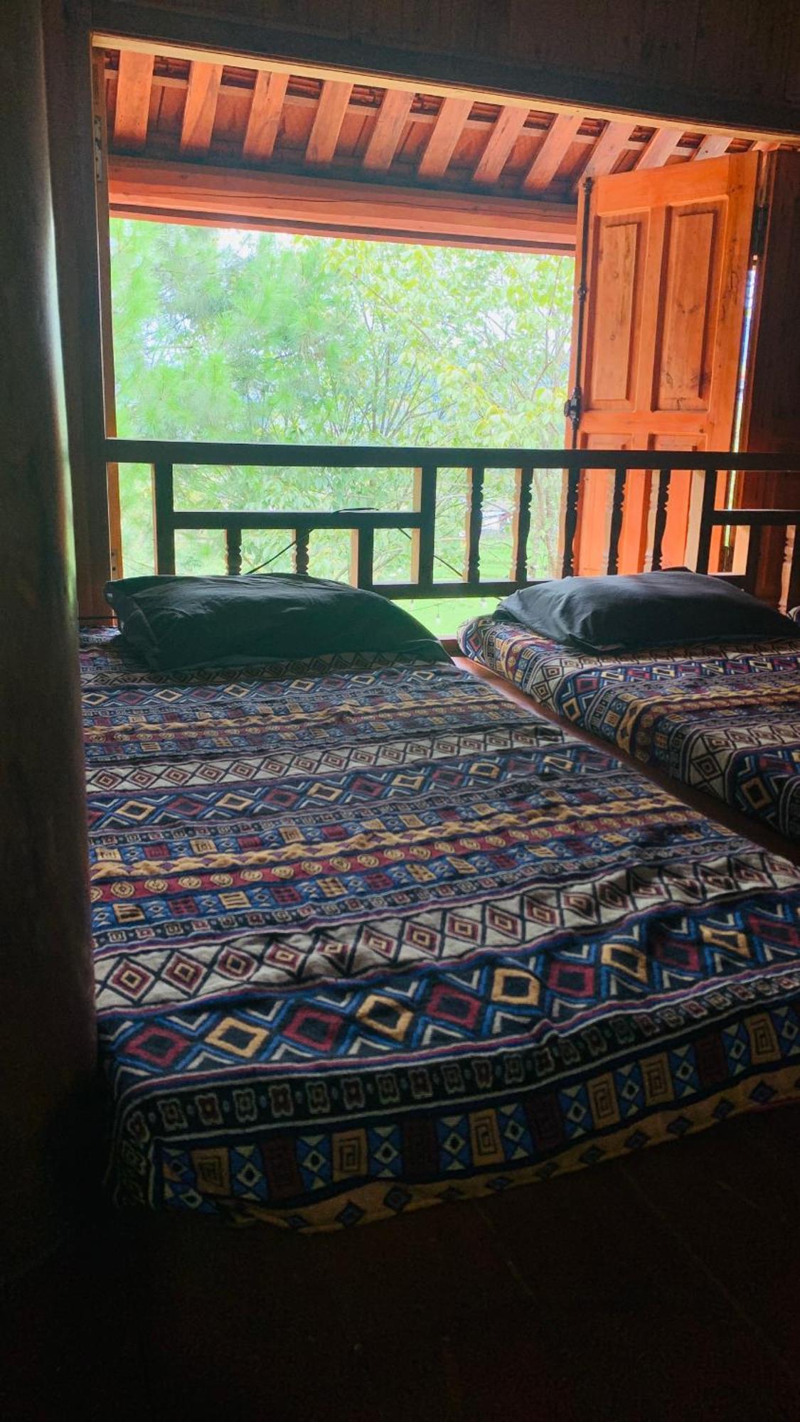 Pea Homestay Sa Pa Eksteriør bilde