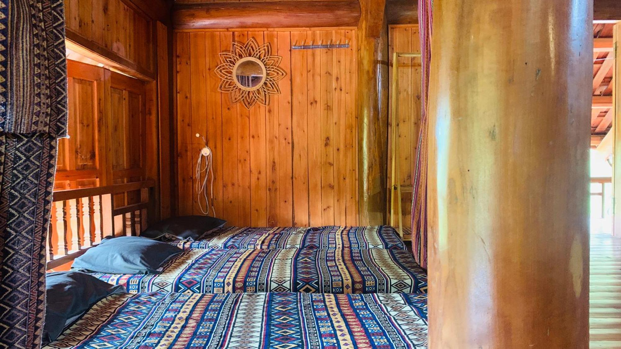 Pea Homestay Sa Pa Eksteriør bilde