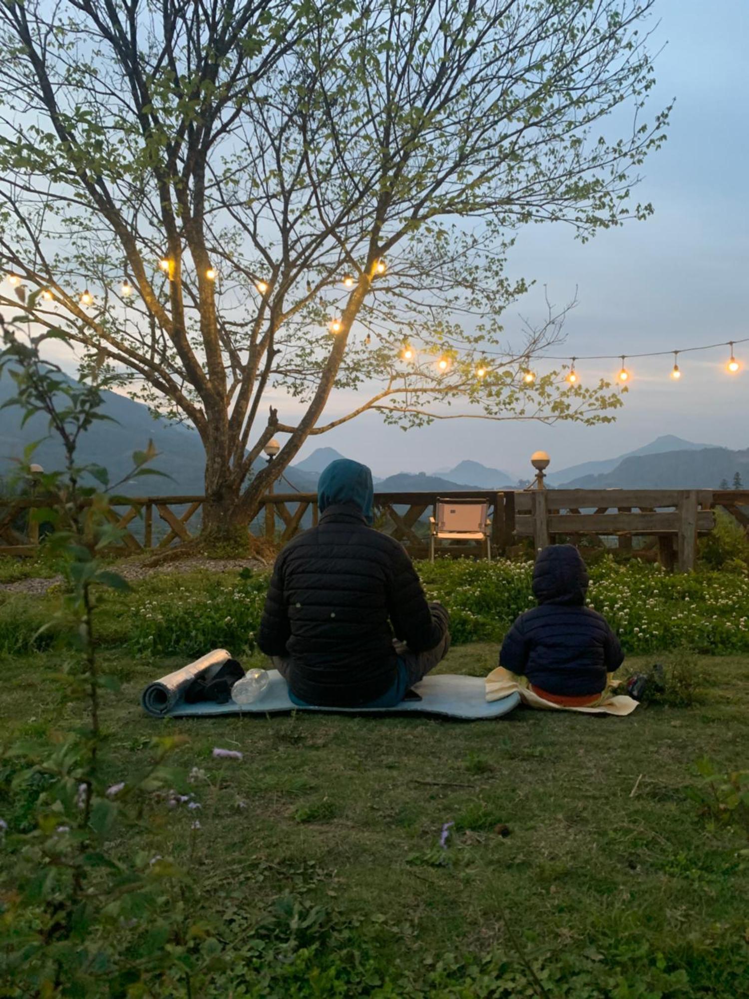 Pea Homestay Sa Pa Eksteriør bilde